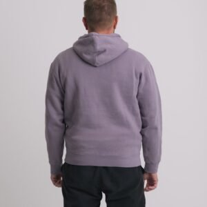 Debut Hoodie Original Plum - Image 4
