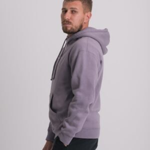 Debut Hoodie Original Plum - Image 3