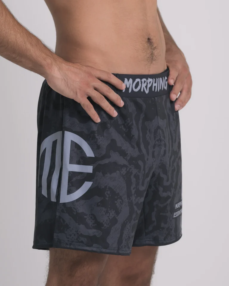 Fight Shorts (Gorilla Camo)