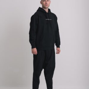 Debut Hoodie Original Black - Image 9