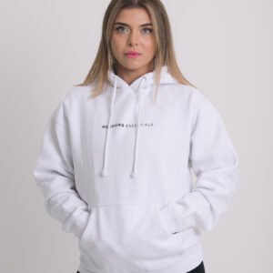 Debut Hoodie Original White - Image 2