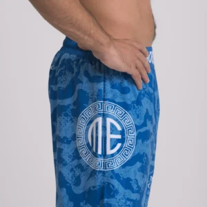 Fight Shorts (Greek Camo) - Image 2