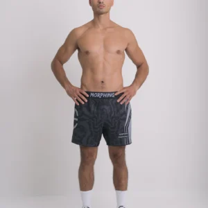 Fight Shorts (Gorilla Camo) - Image 2