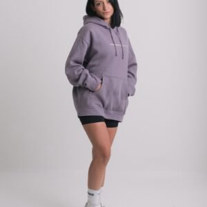 Debut Hoodie Original Plum - Image 10