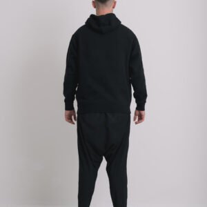 Debut Hoodie Original Black - Image 8