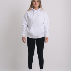 Debut Hoodie Original White - Image 9