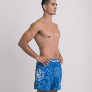 Fight Shorts (Greek Camo) - Image 3
