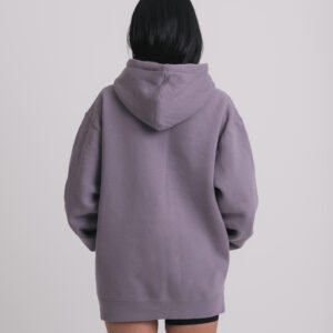 Debut Hoodie Original Plum - Image 9