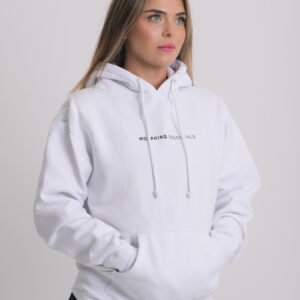 Debut Hoodie Original White - Image 8