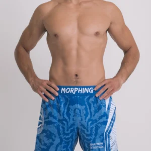 Fight Shorts (Greek Camo) - Image 4