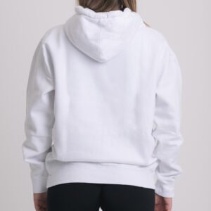 Debut Hoodie Original White - Image 7