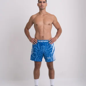 Fight Shorts (Greek Camo) - Image 5