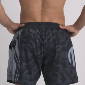 Fight Shorts (Gorilla Camo) - Image 5
