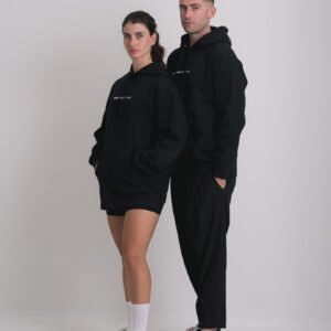 Debut Hoodie Original Black - Image 5