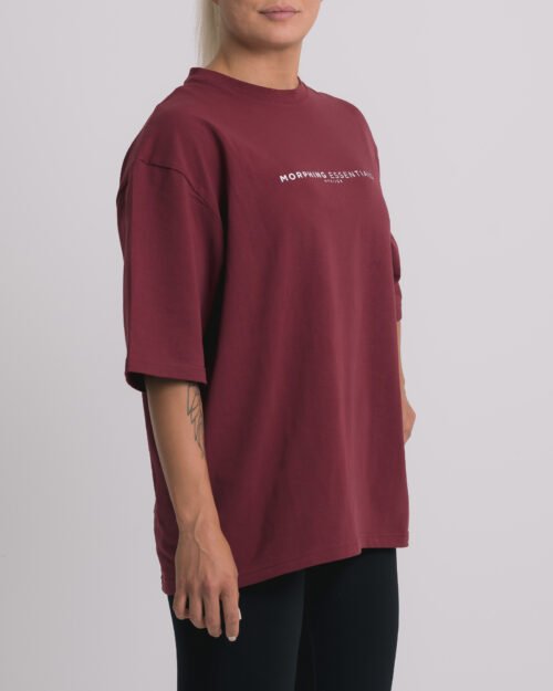 Essentials Oversize Tee
