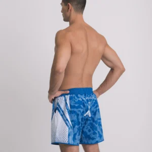 Fight Shorts (Greek Camo) - Image 7