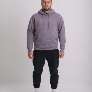 Debut Hoodie Original Plum - Image 5