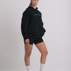 Debut Hoodie Original Black - Image 3