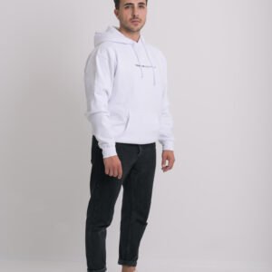 Debut Hoodie Original White - Image 4