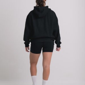 Debut Hoodie Original Black - Image 2