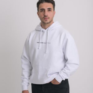 Debut Hoodie Original White - Image 3