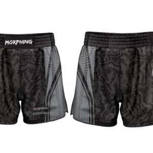 Fight Shorts (Gorilla Camo) - Image 6