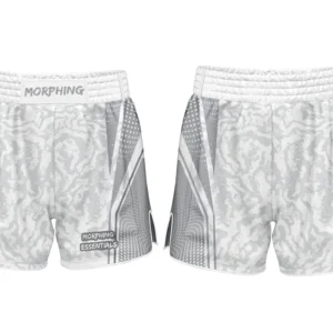 Fight Shorts (Snow Camo) - Image 6