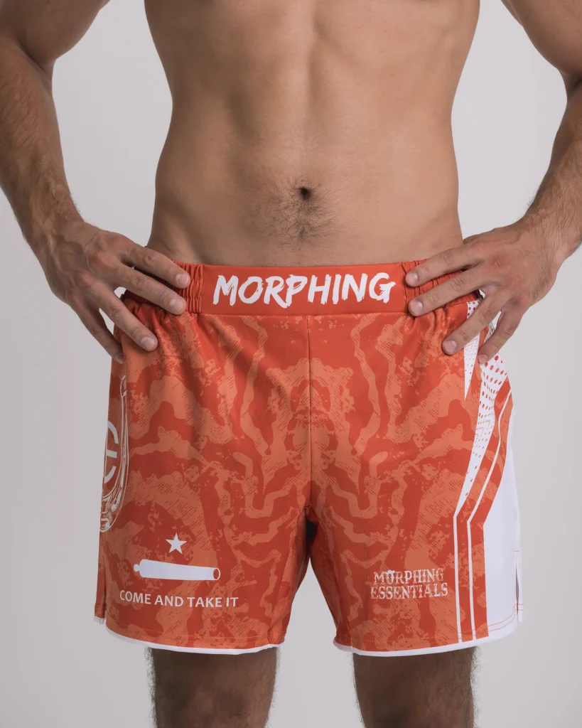 Fight Shorts (Texas Camo)