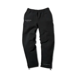 Urban Sweatpants Black Unisex - Image 9