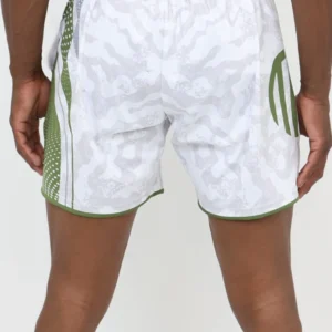 Fight Shorts White (Snake Camo) - Image 4