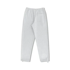 Urban Sweatpants Ash Grey Unisex - Image 7
