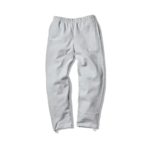 Urban Sweatpants Ash Grey Unisex - Image 8