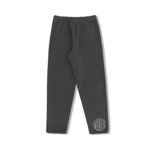 Urban Sweatpants Black Unisex - Image 10