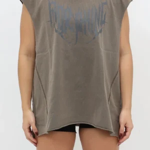 Forged Muscle Tank Coffee - Image 8