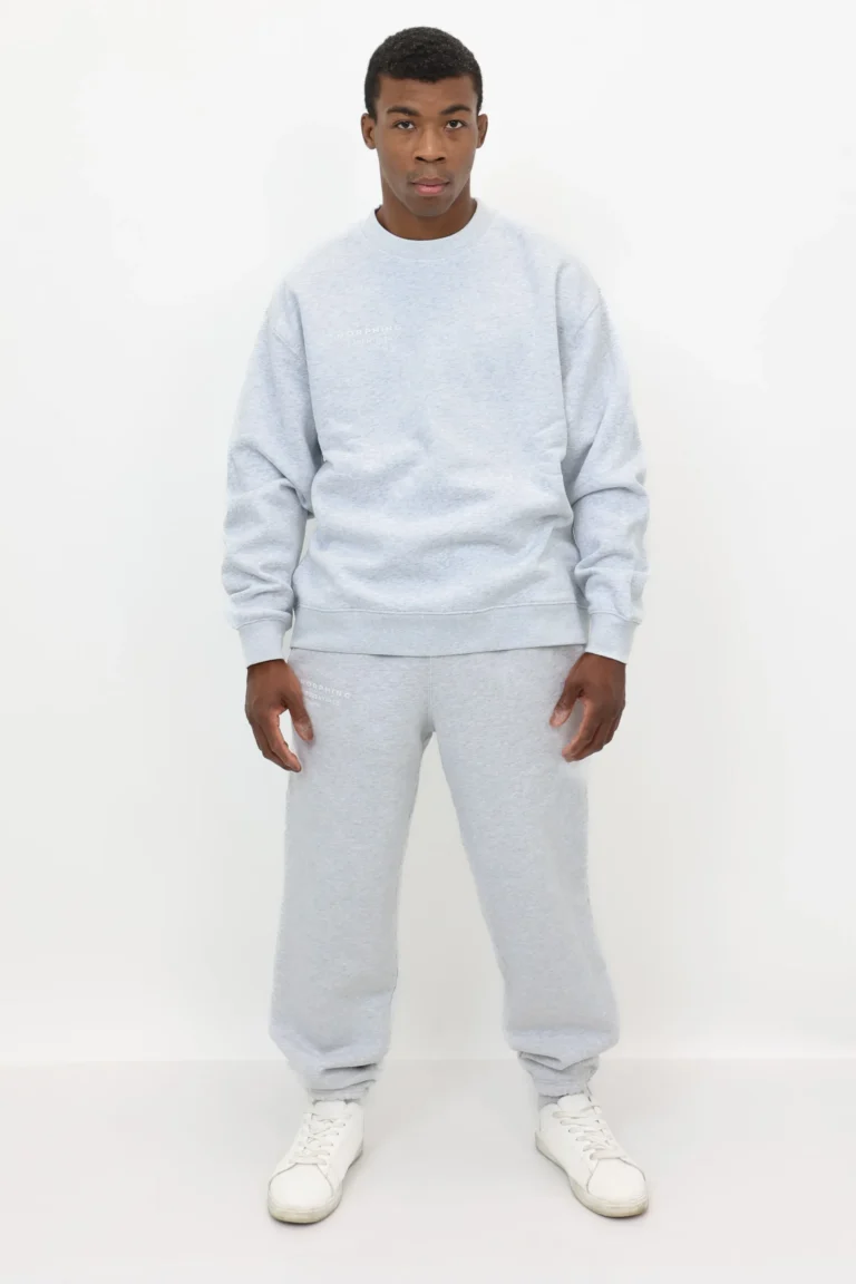 Urban Sweatpants Ash Grey Unisex