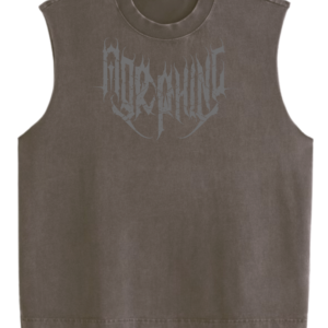Forged Muscle Tank Coffee - Image 10