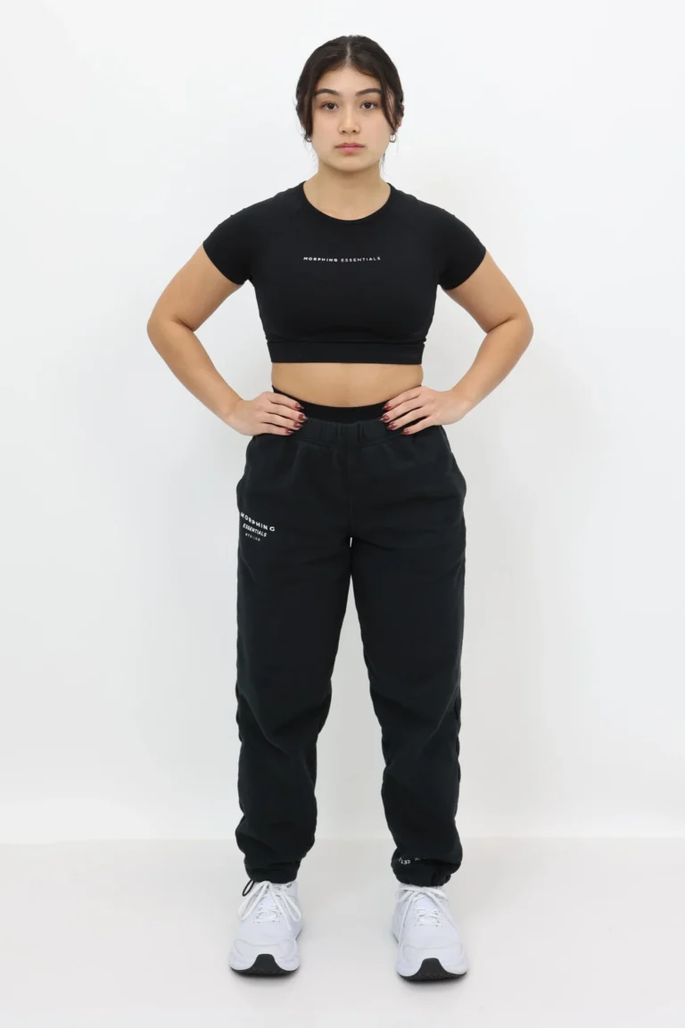 Urban Sweatpants Black Unisex
