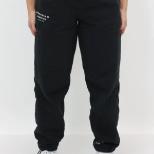 Urban Sweatpants Black Unisex - Image 7