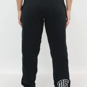 Urban Sweatpants Black Unisex - Image 8