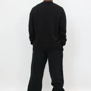 Urban Sweatpants Black Unisex - Image 4