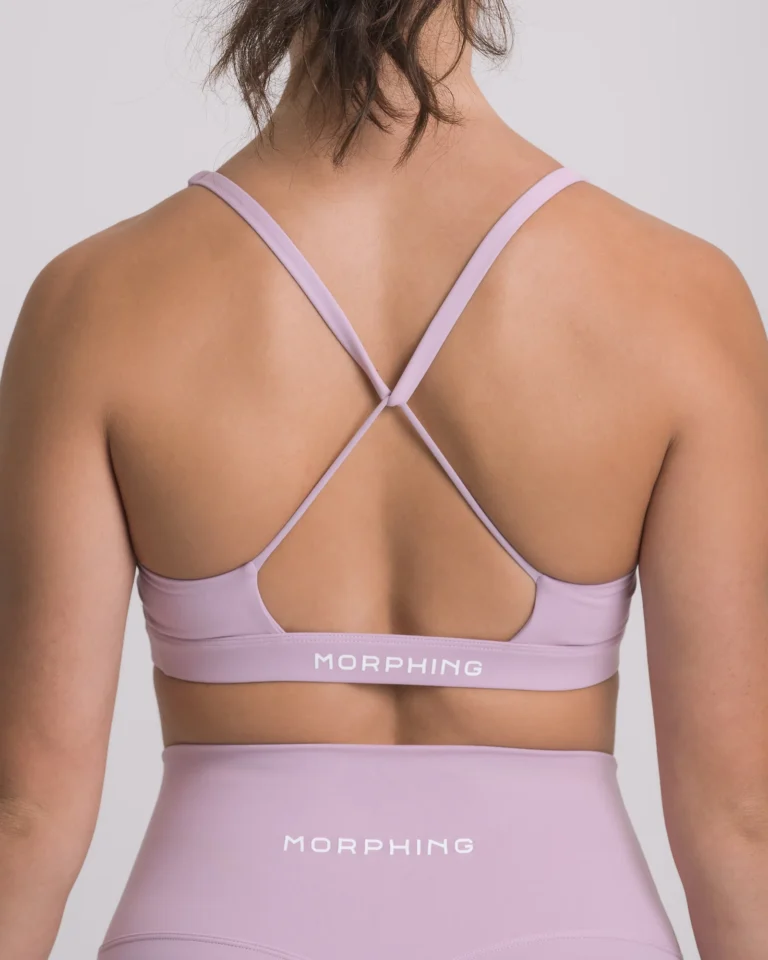 Vital FleX Sports Bra Baby Pink