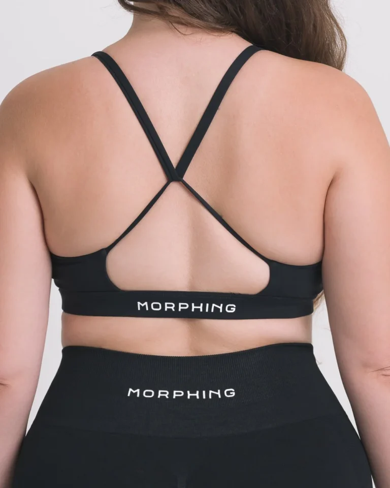 Vital FleX Sports Bra Black