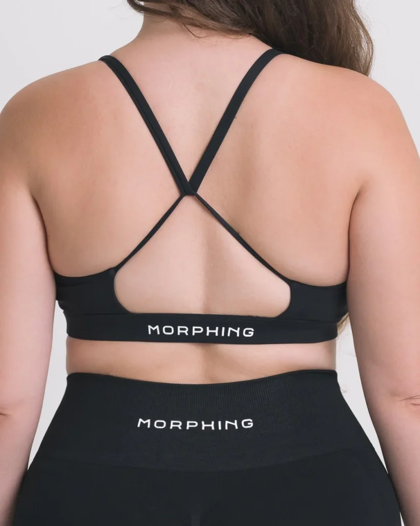 Vital FleX Sports Bra Black