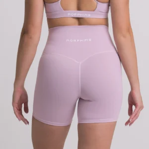 Vital Shorts Baby Pink | 6" - Image 3