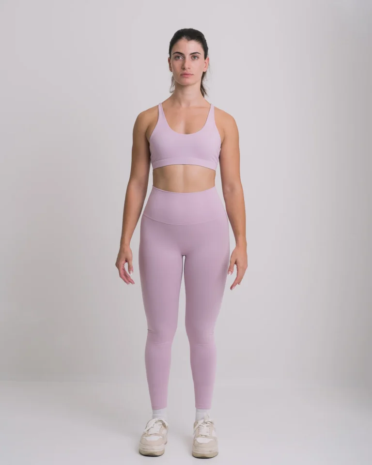Vital Leggings Baby Pink