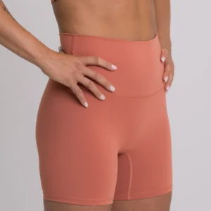 Vital Shorts Coral | 6" - Image 4