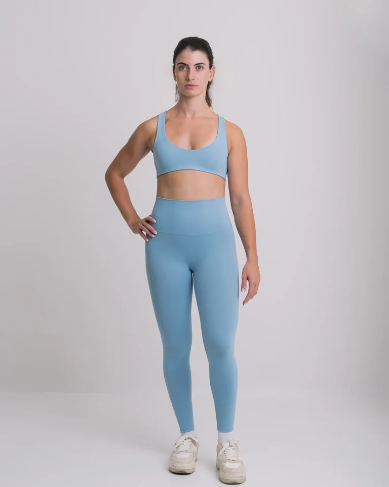 Vital Leggings Baby Blue