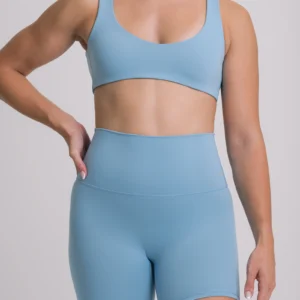 Vital Shorts Baby Blue | 6" - Image 4