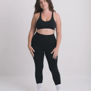 Vital FleX Sports Bra Black - Image 6