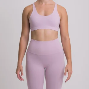 Vital Leggings Baby Pink - Image 4